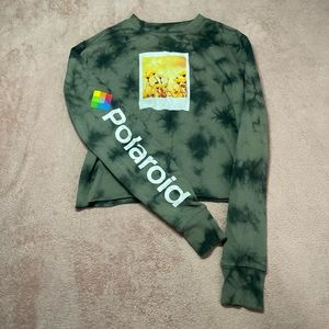 Polaroid Longsleeve Tee